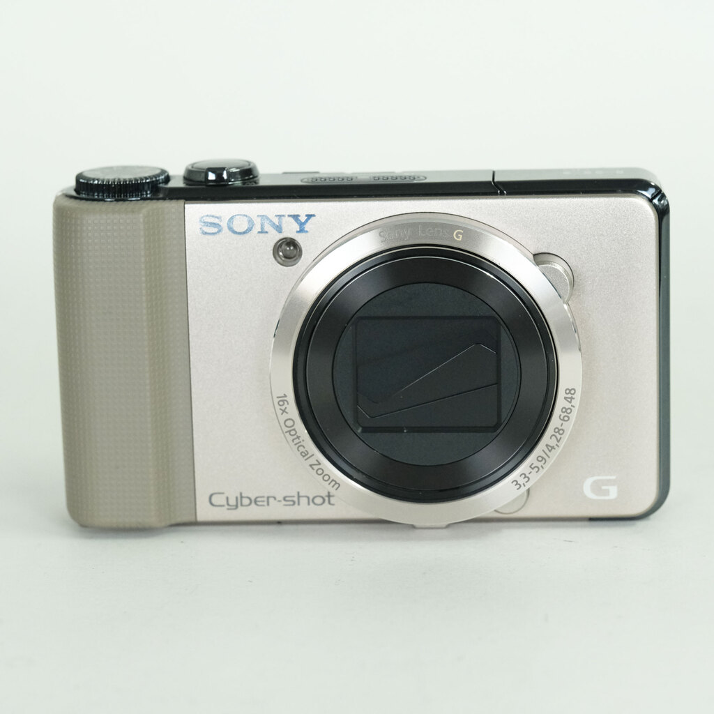 SONY Cyber-shot DSC-HX9V ゴールドの出品 | ONE SCENE（ワンシーン）