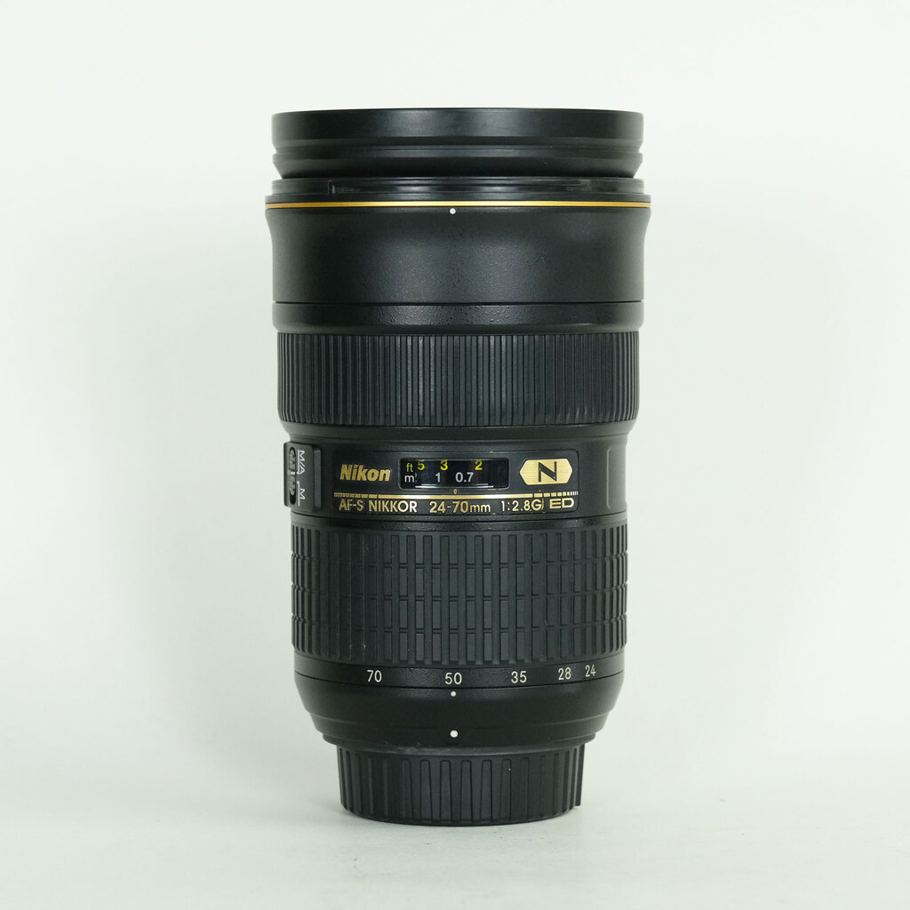 AF-S NIKKOR 24-70mm f/2.8G ED 中古価格比較 - 価格.com