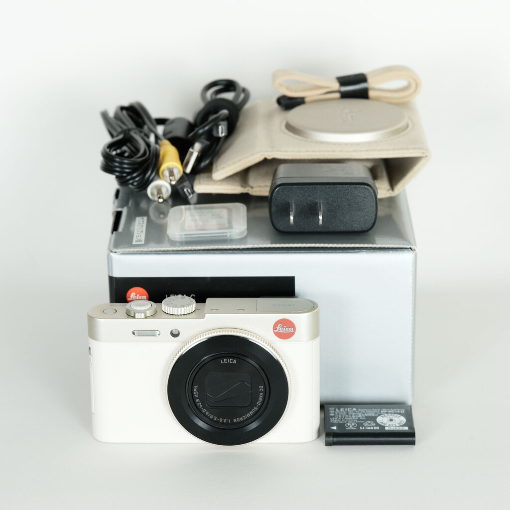 LEICA C(Typ112) ライトゴールドの出品 | ONE SCENE（ワンシーン）