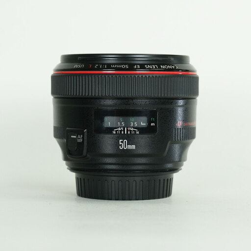 Canon EF50mm F1.2L USMを徹底解説。作例からレビューまで | ONE SCENE