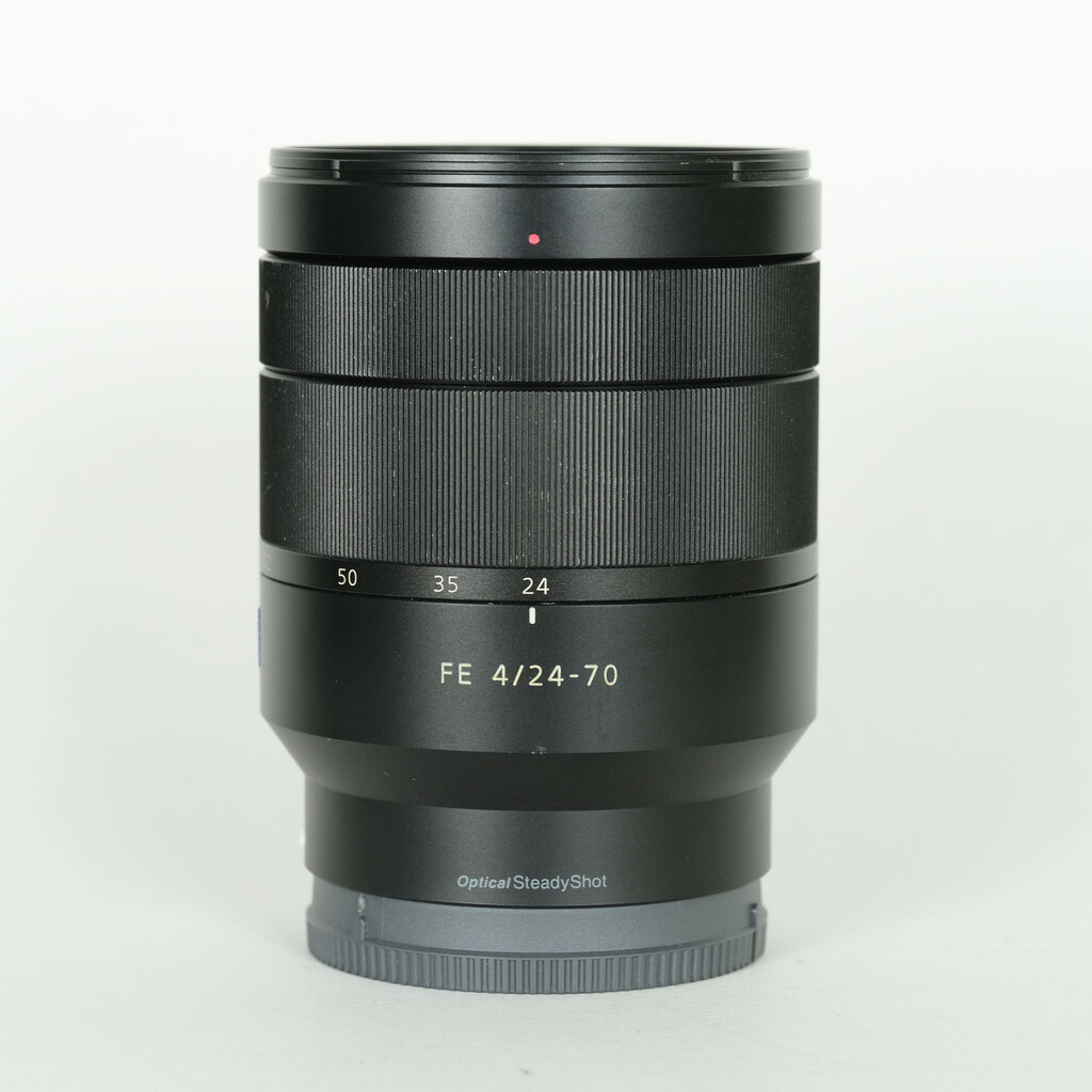 Vario-Tessar T* FE 24-70mm F4 ZA OSS SEL2470Z 中古価格比較 - 価格.com