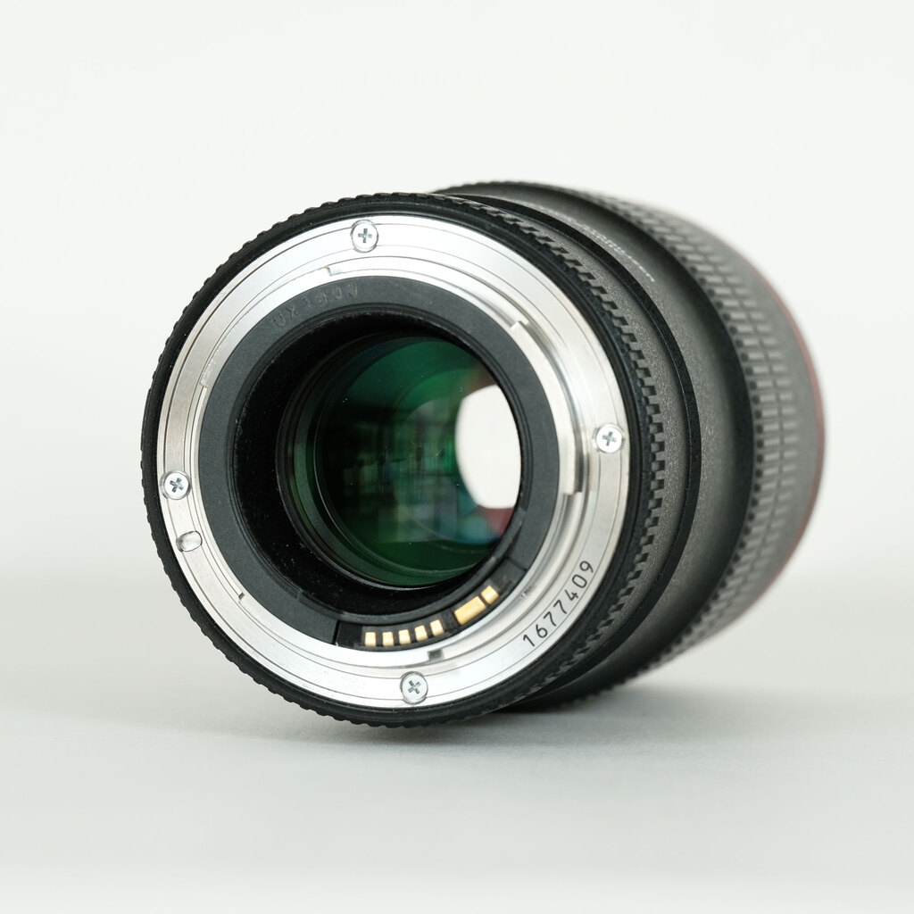 Canon EF100mm F2.8Lマクロ IS USMの出品 | ONE SCENE（ワンシーン）
