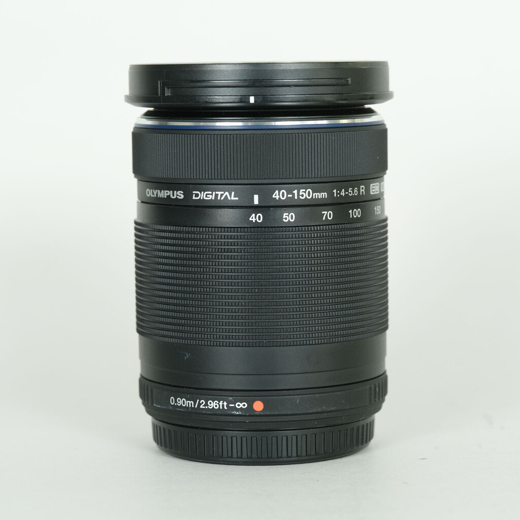 M.ZUIKO DIGITAL ED 40-150mm F4.0-5.6 R [ブラック] 中古価格比較