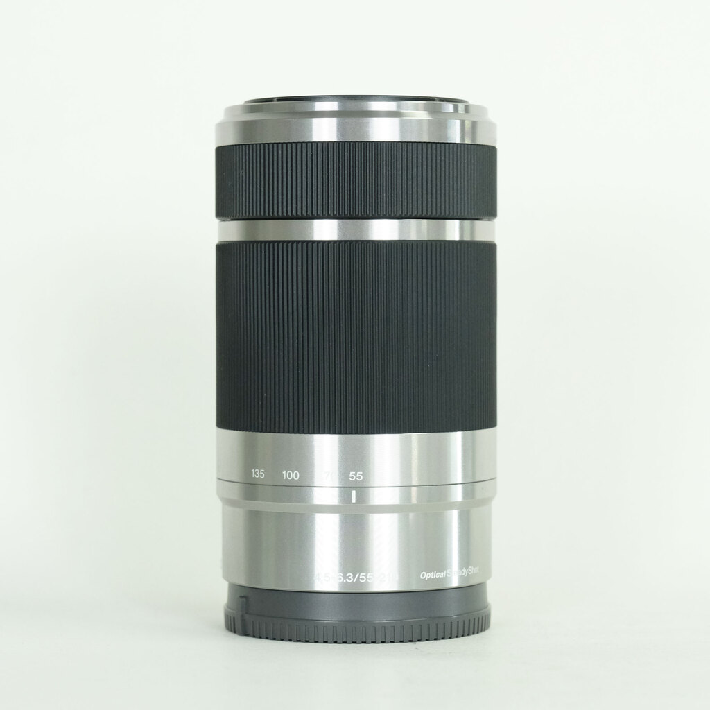 E 55-210mm F4.5-6.3 OSS SEL55210 中古価格比較 - 価格.com