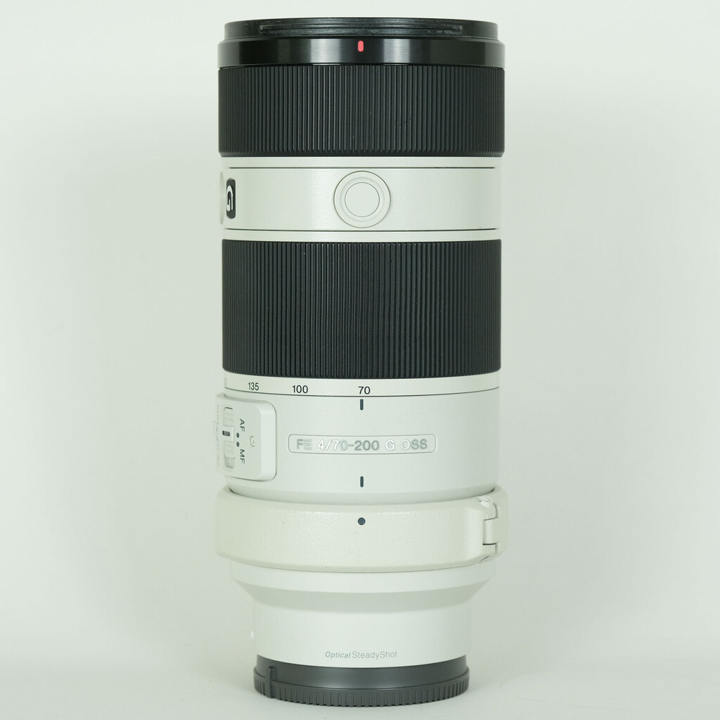 FE 70-200mm F4 G OSS SEL70200G 中古価格比較 - 価格.com