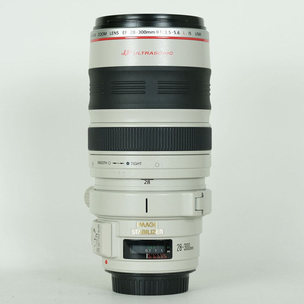 EF28-300mm F3.5-5.6L IS USM 中古価格比較 - 価格.com