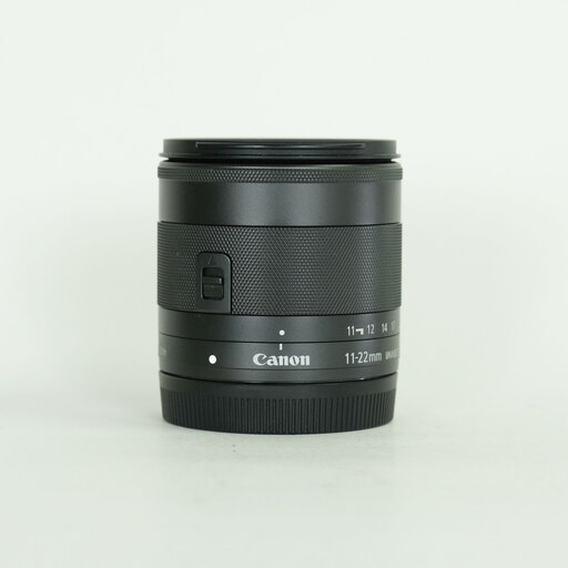 Canon EF-M11-22mm F4-5.6 IS STMを徹底解説。作例からレビューまで