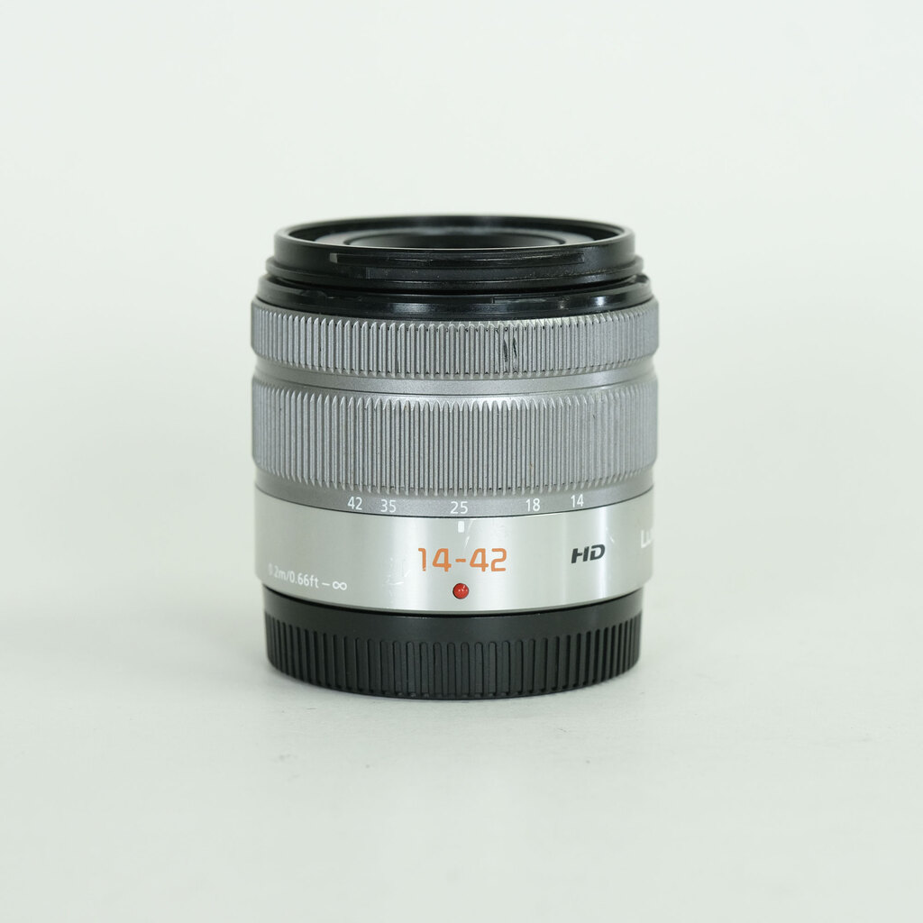 価格.com - パナソニック LUMIX G VARIO 14-42mm/F3.5-5.6 II ASPH