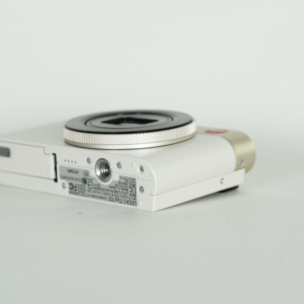 LEICA C(Typ112) ライトゴールドの出品 | ONE SCENE（ワンシーン）