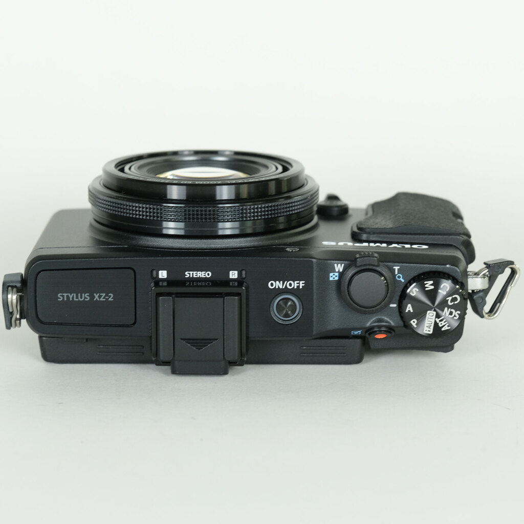 OLYMPUS STYLUS XZ-2 ブラックの出品 | ONE SCENE（ワンシーン）