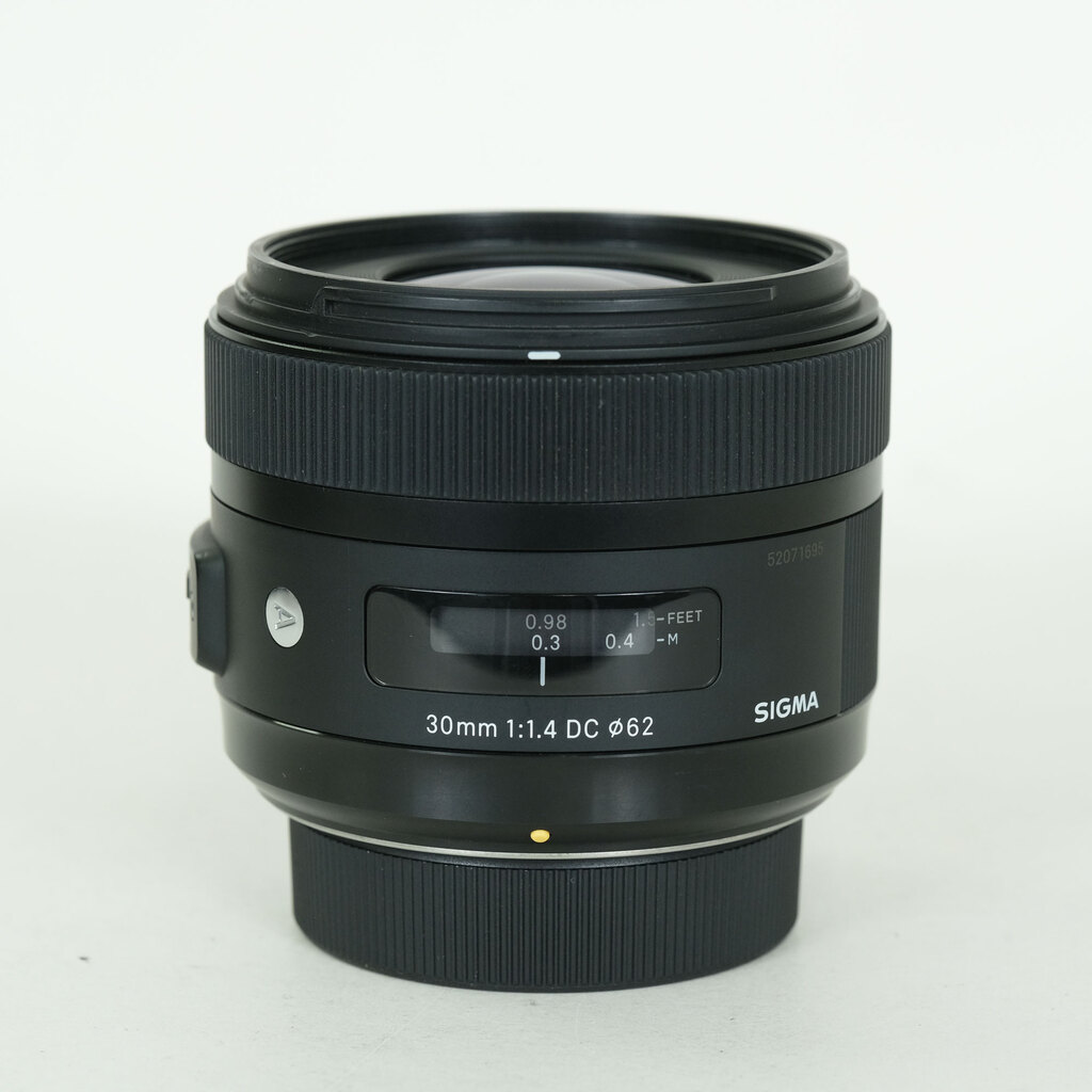 30mm F1.4 DC HSM [ニコン用] 中古価格比較 - 価格.com