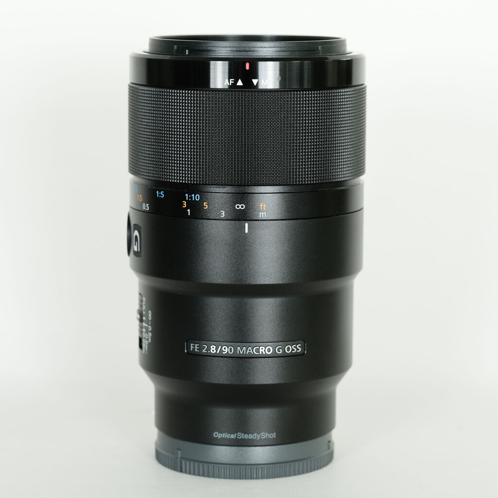 FE 90mm F2.8 Macro G OSS SEL90M28G 中古価格比較 - 価格.com
