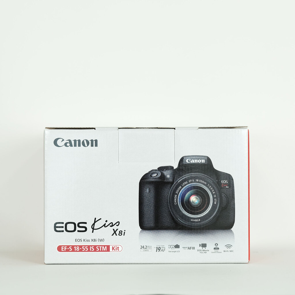 Canon EOS Kiss X8iの出品 | ONE SCENE（ワンシーン）