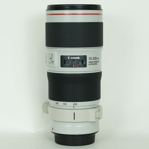 Canon EF70-200mm F4L IS II USMを徹底解説。作例からレビューまで