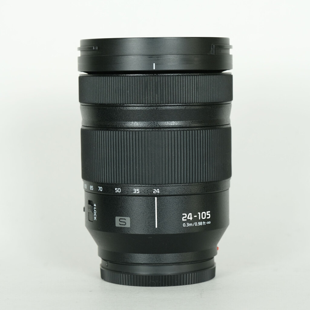 LUMIX S 24-105mm F4 MACRO O.I.S. S-R24105 中古価格比較 - 価格.com