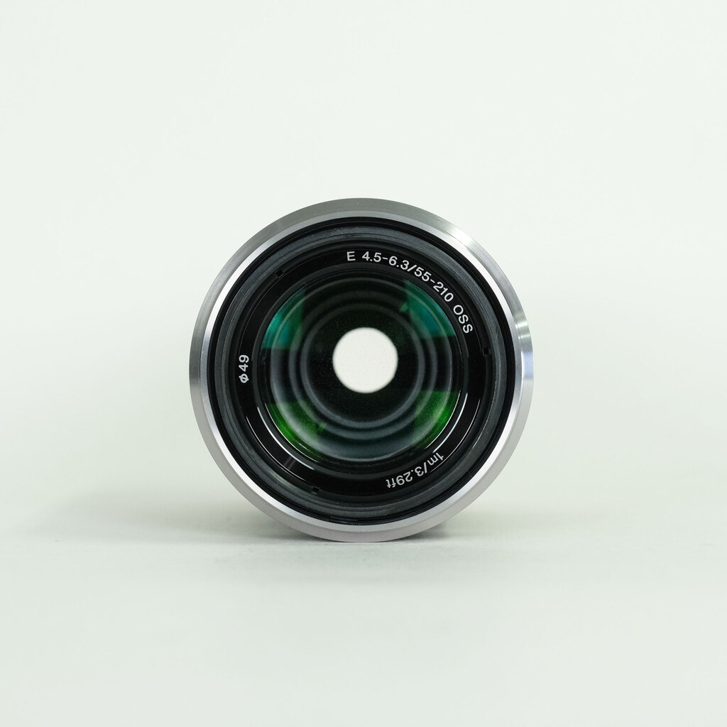SONY E 55-210mm F4.5-6.3 OSS SEL55210の出品 | ONE SCENE（ワンシーン）