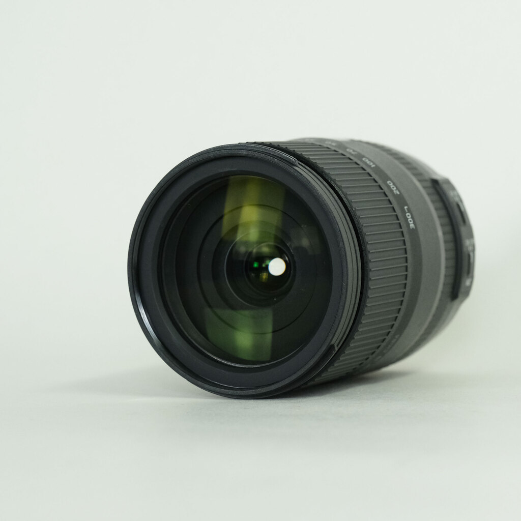 TAMRON 16-300mm F/3.5-6.3 Di II VC PZD MACRO (Model B016