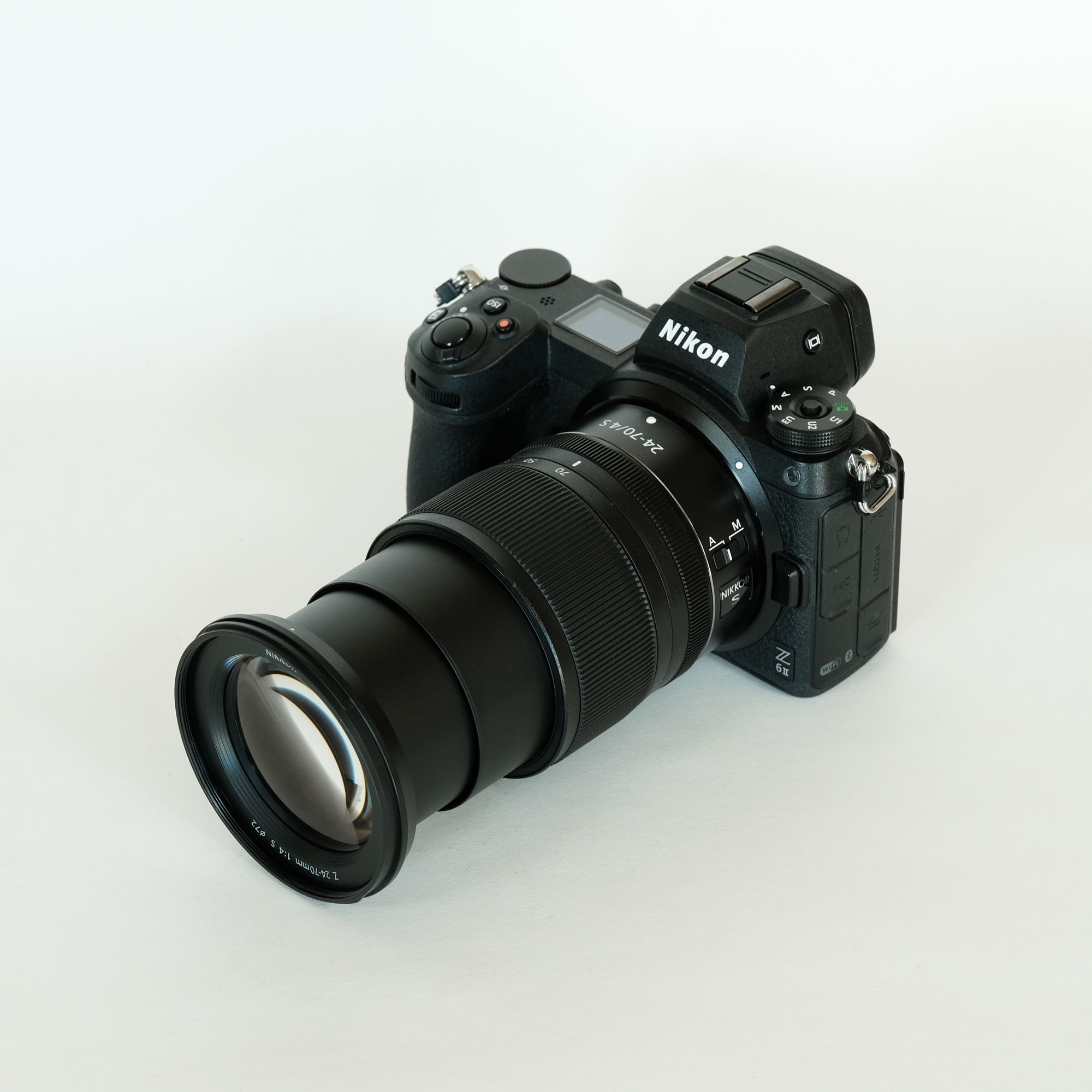 ジャンク】Z24-70mmF4ジャンクパーツ ジャンクZ24-70mmF4ジャンク