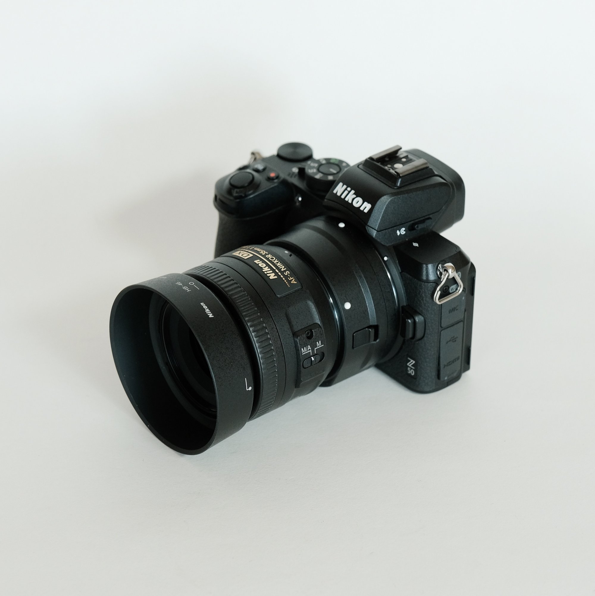 Nikon AF-S DX NIKKOR 35mm f/1.8Gを徹底解説。作例からレビューまで