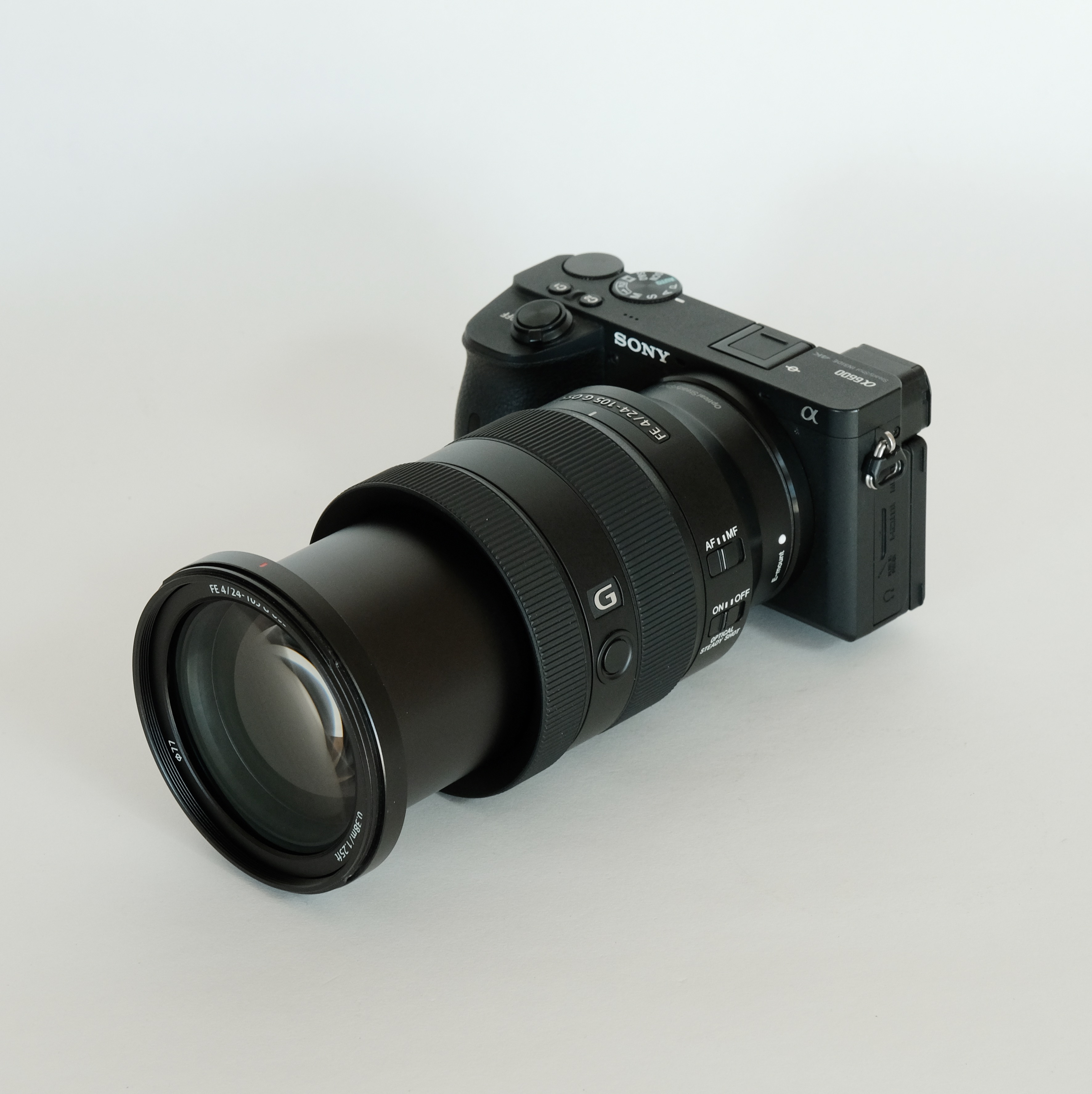 SONY FE 24-105mm F4 G OSS SEL24105Gを徹底解説。愛用者レビュー