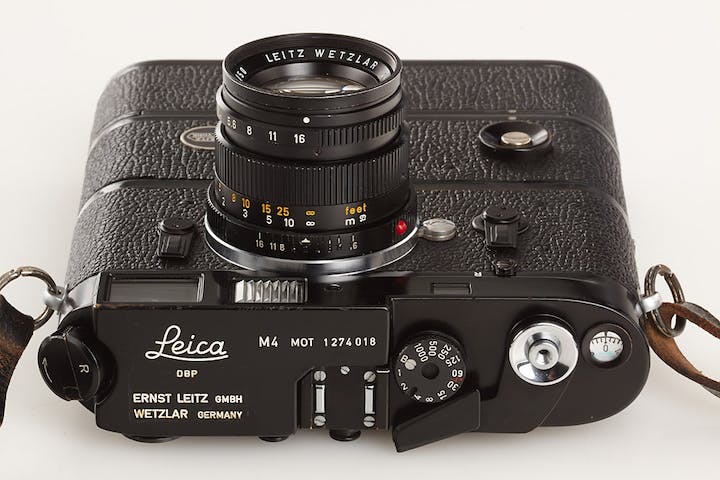 Summicron-M f2.0/50mmを徹底解説。歴史・作例から中古相場まで | ONE