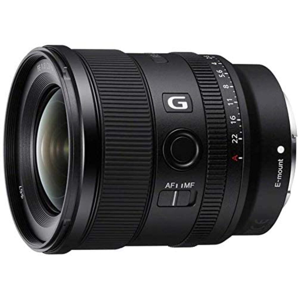 SONY FE 20mm F1.8 G SEL20F18G レビュー｜星景・風景に強い広角単焦点