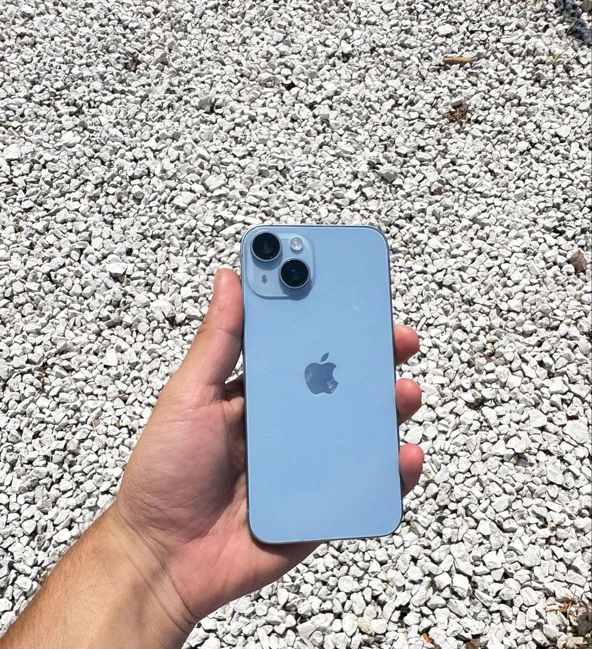 iPhone 14 256gb azul (parcelamos no cartão) - Celulares e