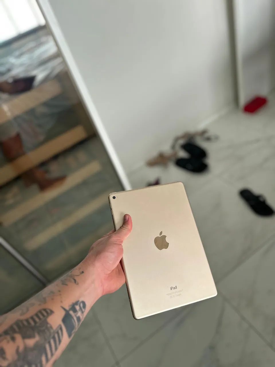 iPad Air 2 64gb Dourado (estado de novo) - Tablets e E-Readers