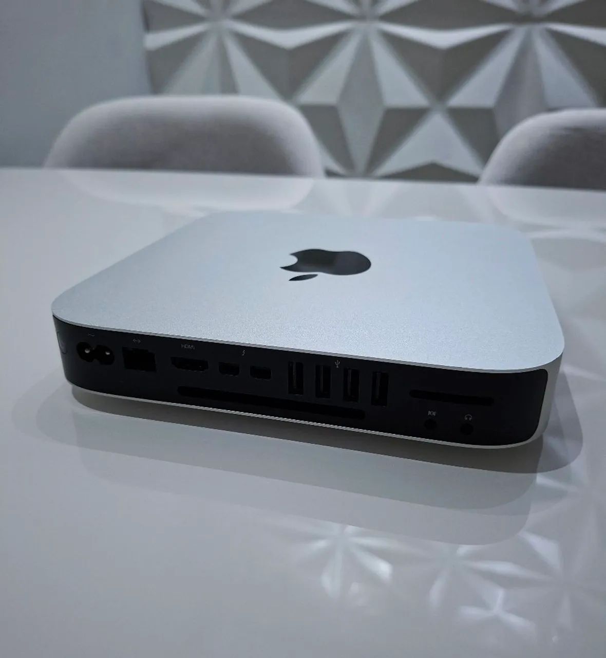Apple Mac Mini Mid 2014 - Computadores e Desktops - Jardim