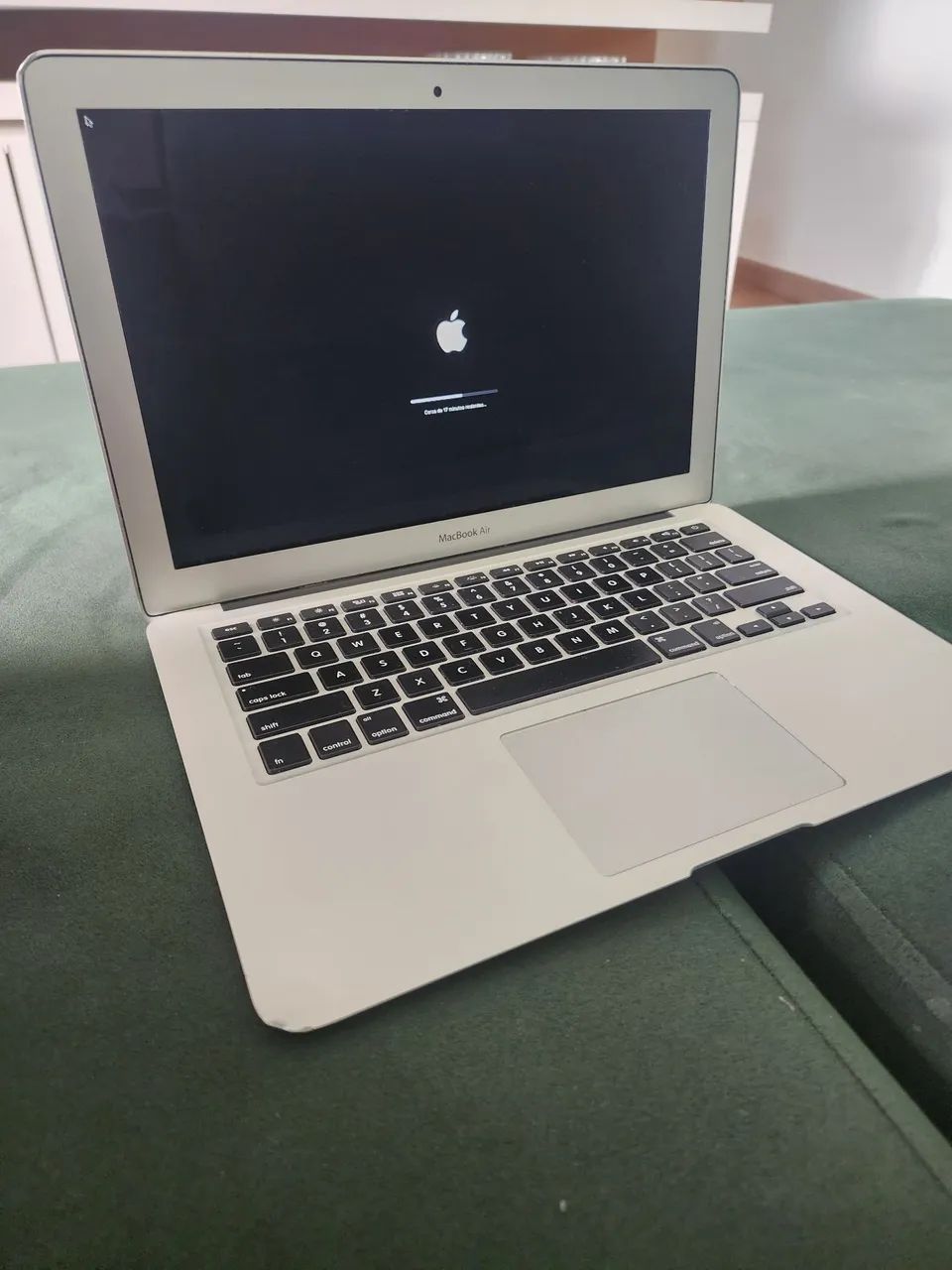 MacBook Air I5 13-inch 2017 8GB de memória - Notebooks - Santa