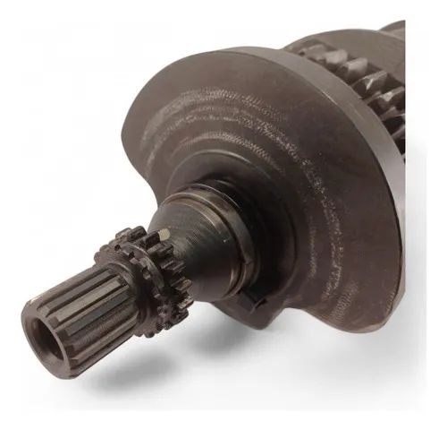 Virabrequim Kawasaki Zx 6r 2023 Com Avaria - Peças para motos