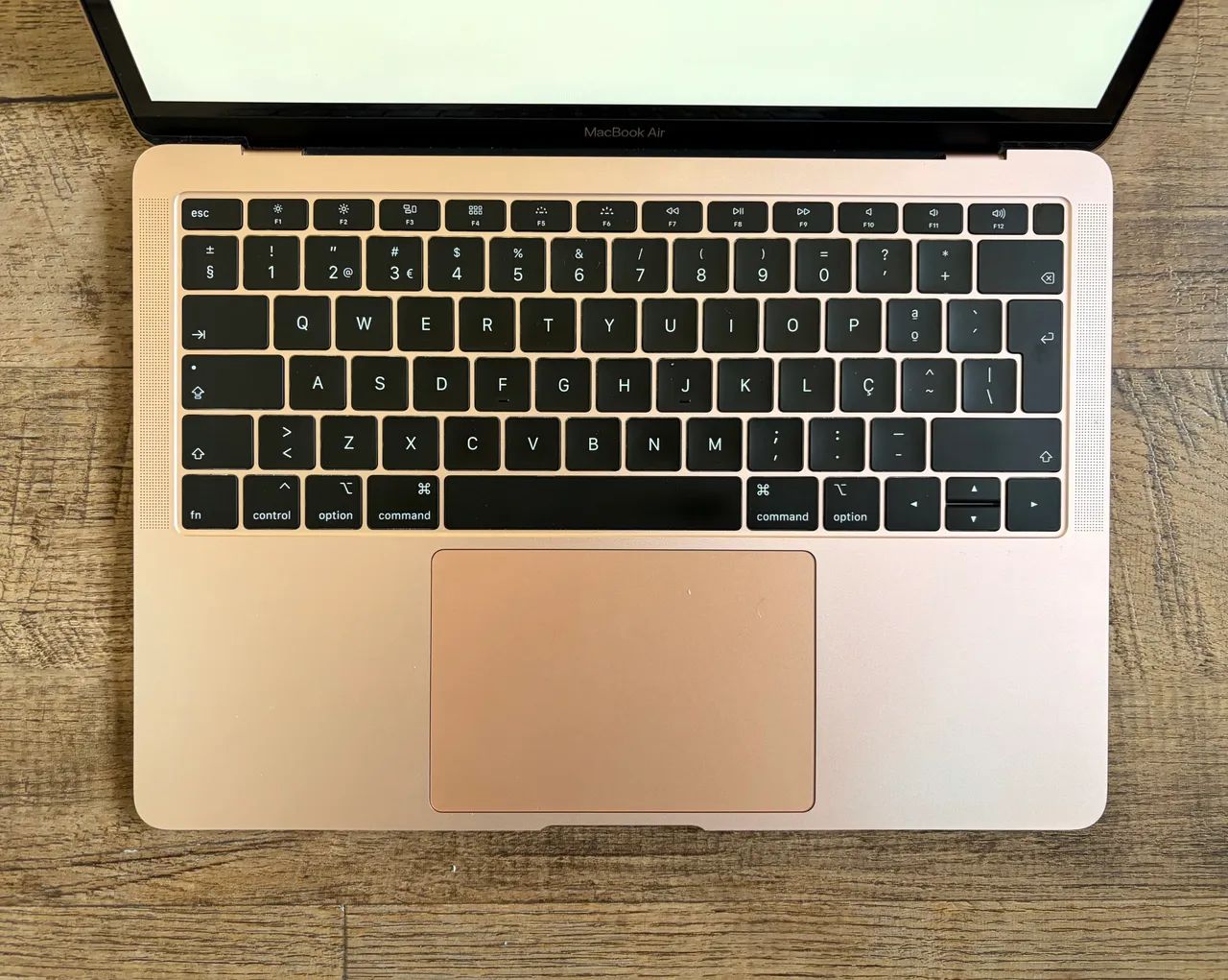 MacBook Air 2019 Rose Gold - impecável - Notebooks - Hauer