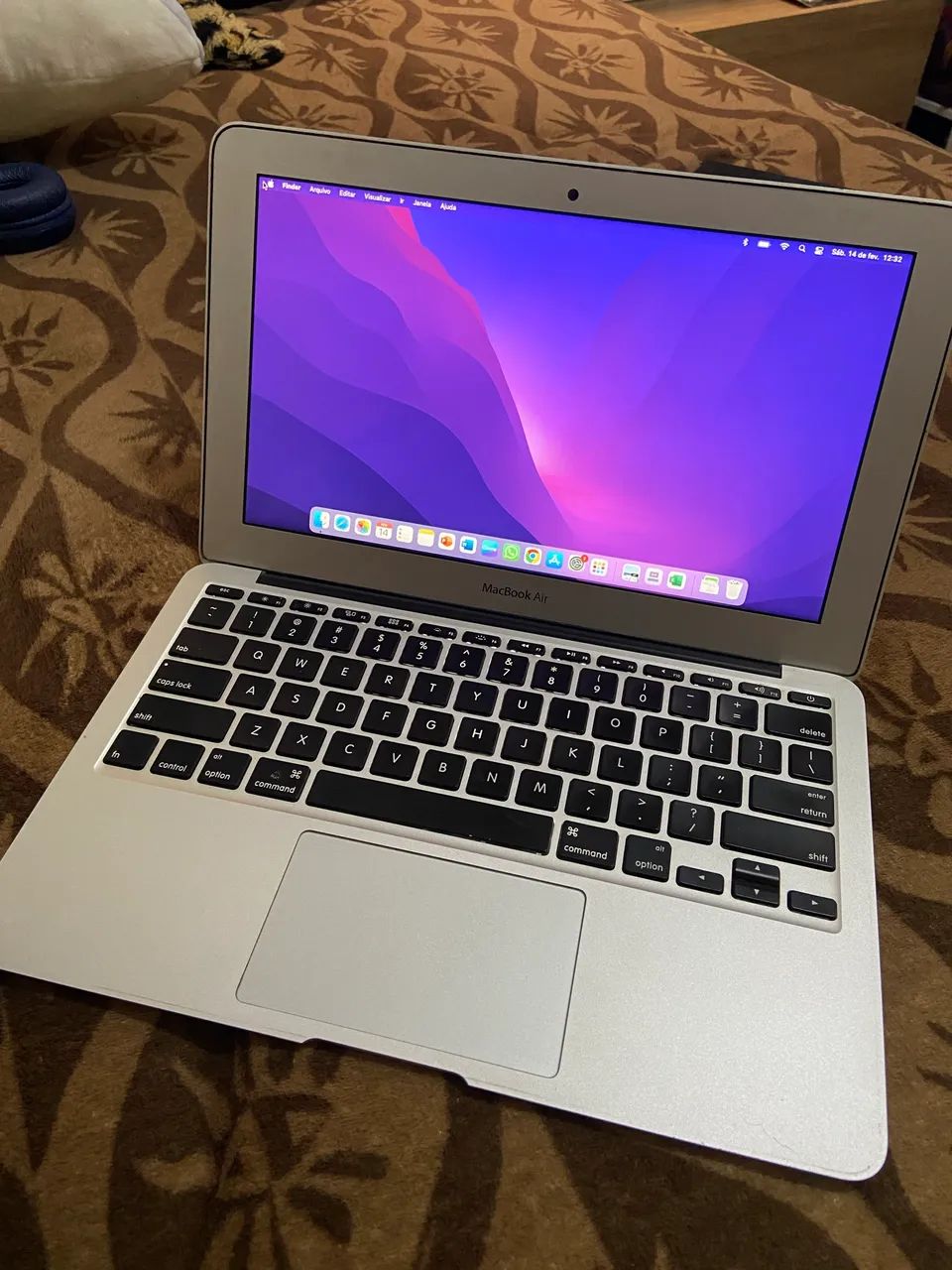MacBook Air Mid 2013 - Notebooks - Flores, Manaus 1477850000 | OLX