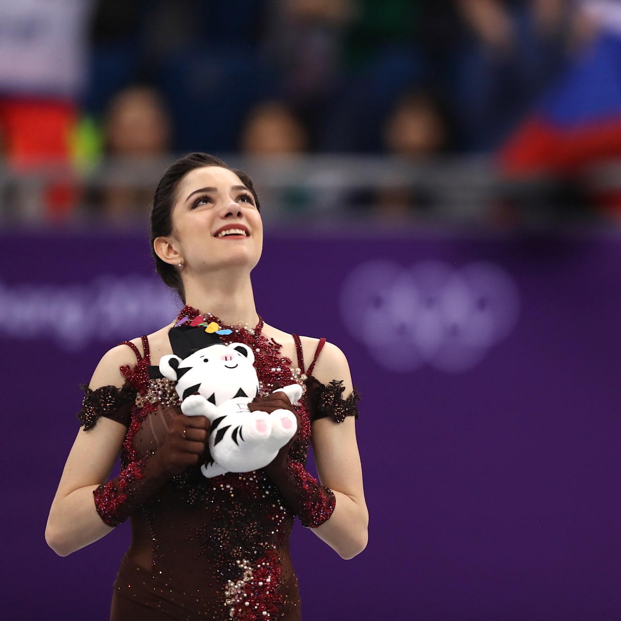 メドベージェワ : ロシアの女子はフィギュアスケートで「最高のレベル