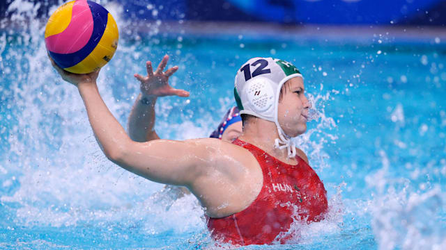 東京2020 男子 結果 - オリンピック 水球