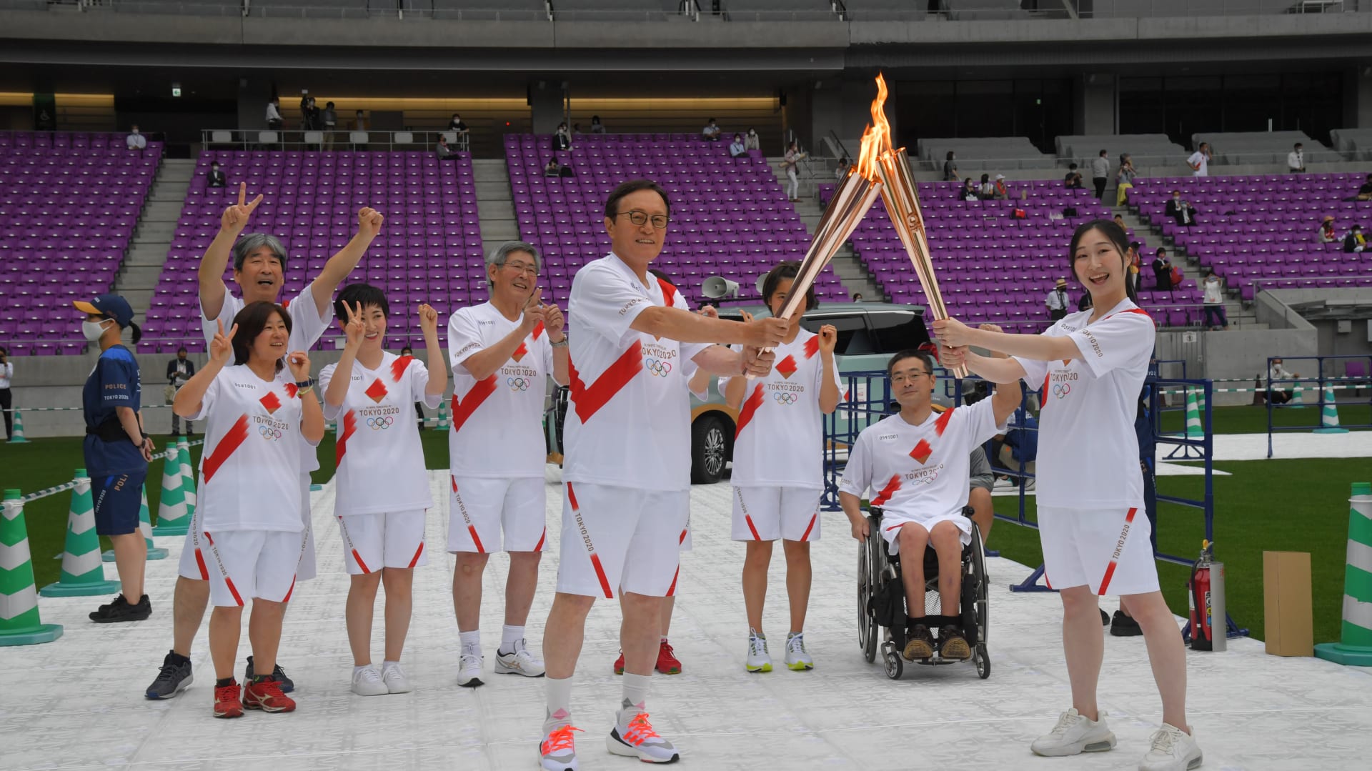 メキシコシティ1968 サッカー男子銅メダリスト・釜本邦茂さん 逝去