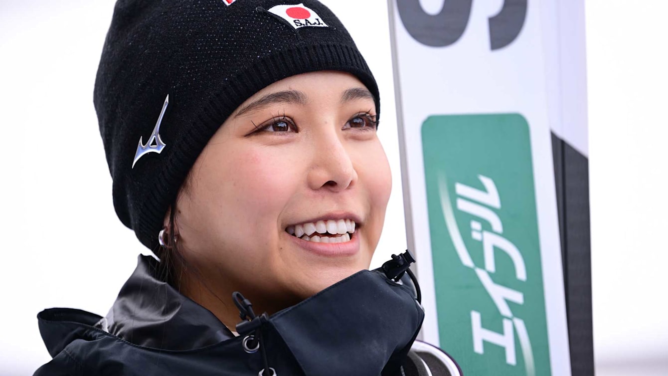 スキージャンプ高梨沙羅「自分の技量が試されるところ」4度目の