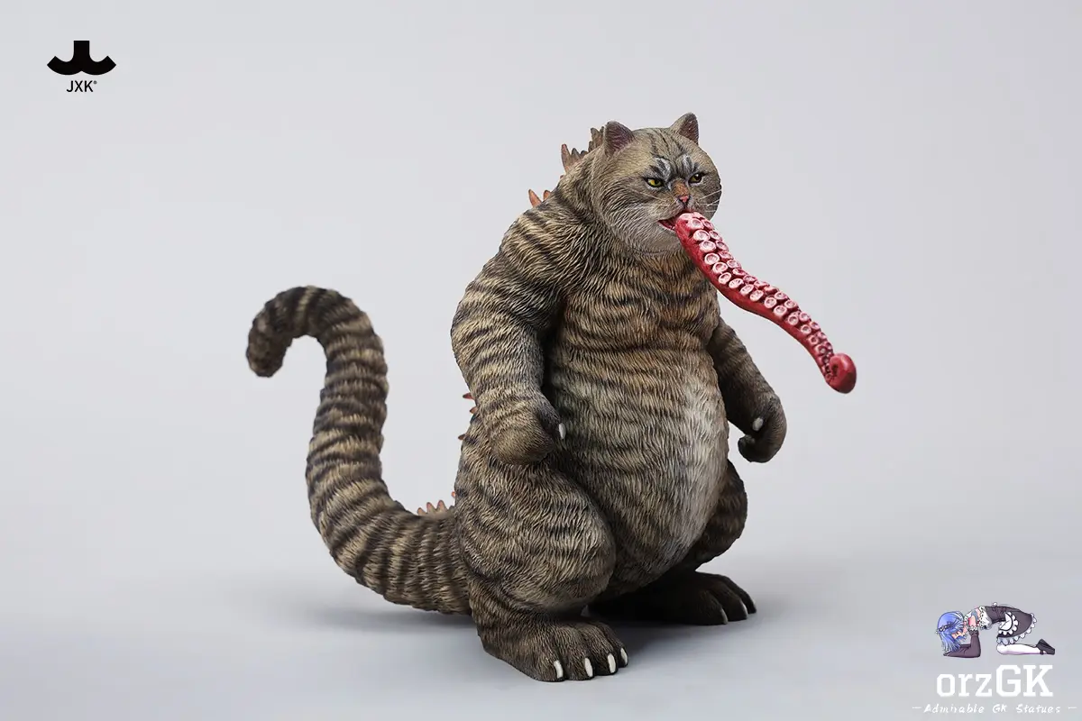 JXK - Original Catzilla Cat 2.0 JXK258 (Licensed) - OrzGK