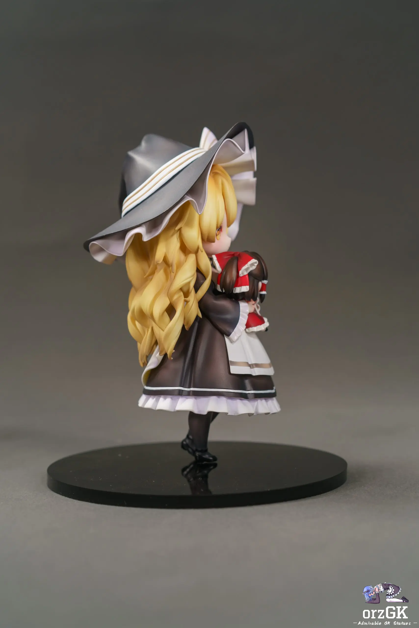 CY Studio - Marisa Kirisame X Maribel Hearn Touhou Project - OrzGK