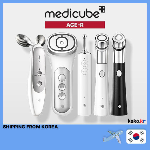 MEDICUBE Age R Clinic Beauty Device / Ussera Deep Shot / Booster