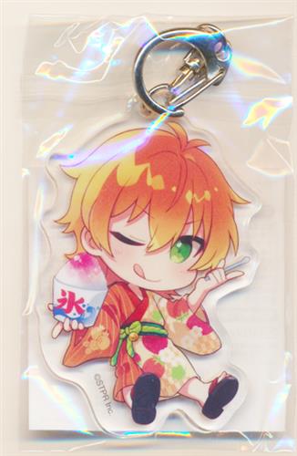 ジェルくん 缶バッジ 痛バッグ 2020 夏 デフォ 浴衣