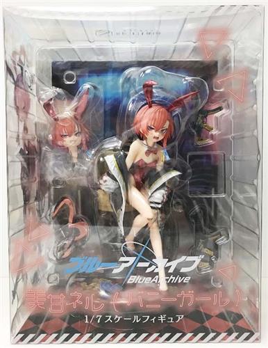 買取価格 15,000円】 ブルーアーカイブ 美甘ネル(バニーガール) 1/7