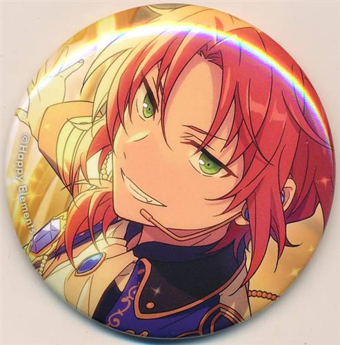 あんスタ 月永レオ イベコレ ネクストドア 缶バッジ あんスタ 月永レオ