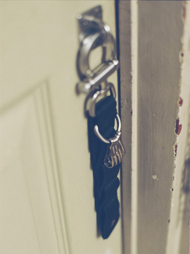 Llife LEATHER KEY CHAIN / 商品詳細ページ / LIDNM / Llife ONLINE