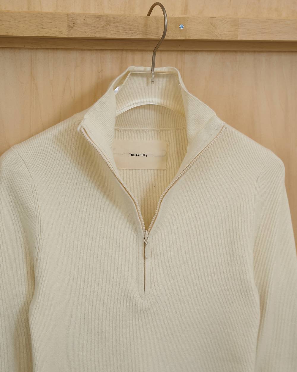 TODAYFUL(トゥデイフル) / Life's online store（ライフズ） / Halfzip