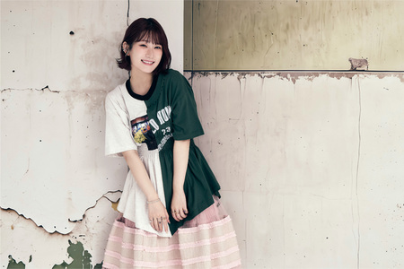 1/8 振替】岡咲美保 5thシングル「JOY!!」 発売記念インターネット