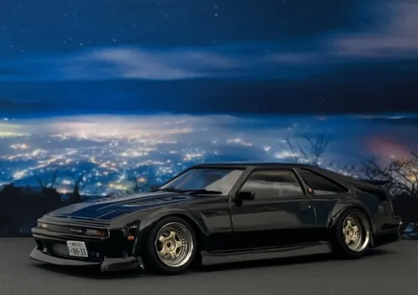 フジミ トヨタ GA61 セリカXX 2000GT｜車・AUTO｜プラモデル・模型投稿