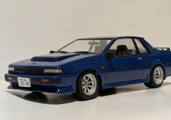 1/24 FUJIMI SILVIA RS-X (S12)｜車・AUTO｜プラモデル・模型投稿サイト