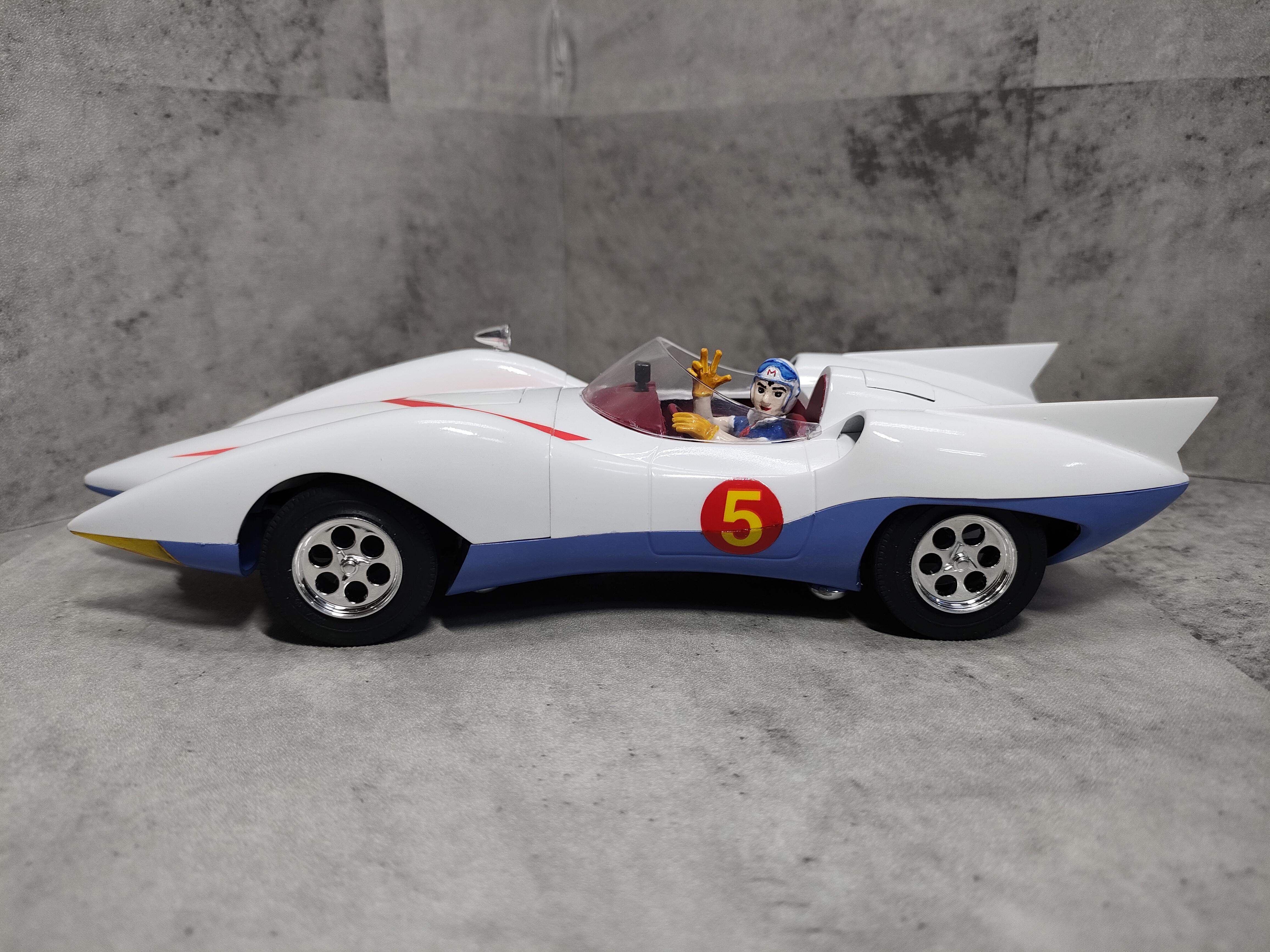 マッハ号 マッハGoGoGo｜車・AUTO｜プラモデル・模型投稿サイト