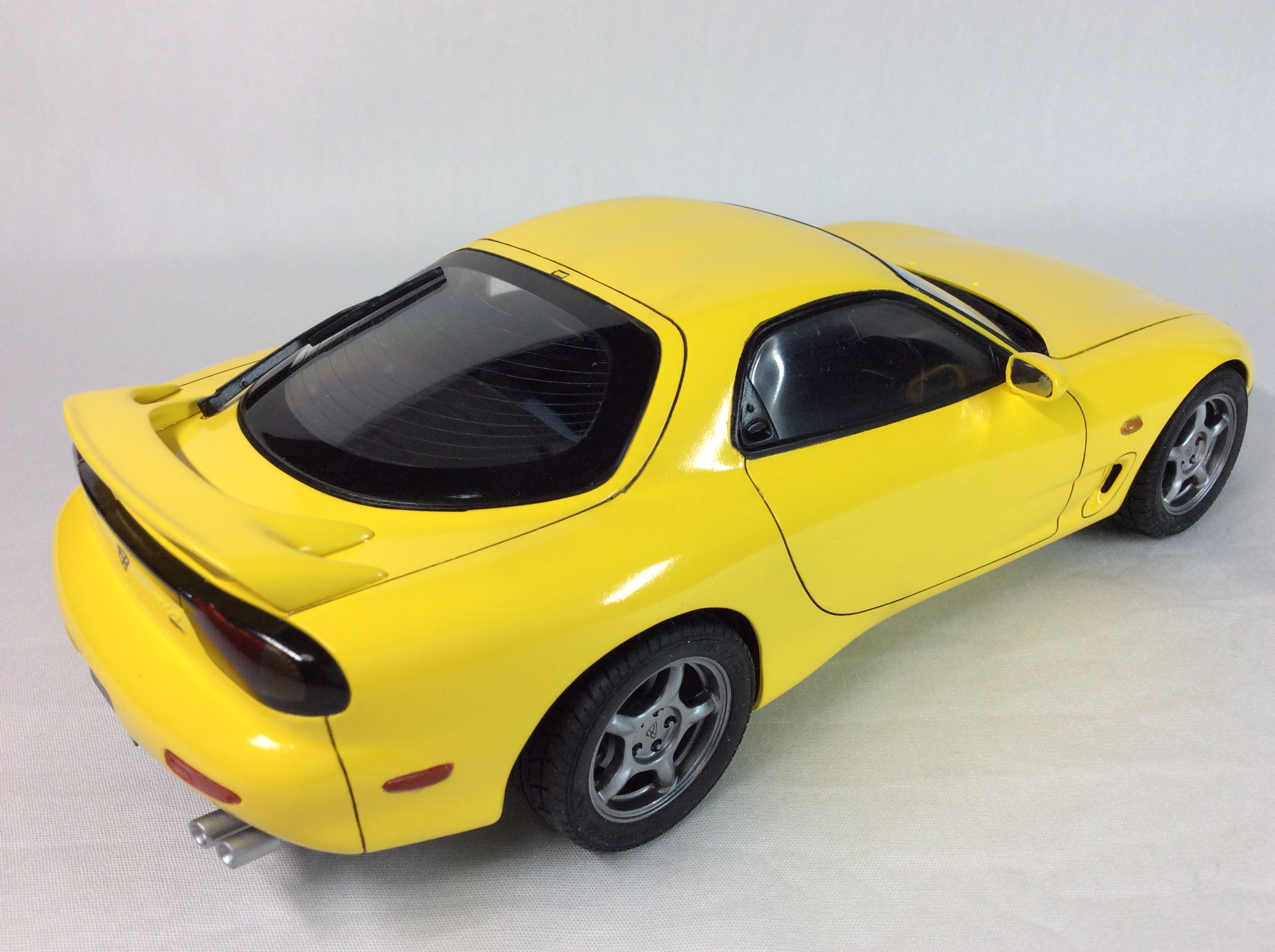 タミヤ 1/24 アンフィニ RX-7(FD3S)｜車・AUTO｜プラモデル・模型投稿